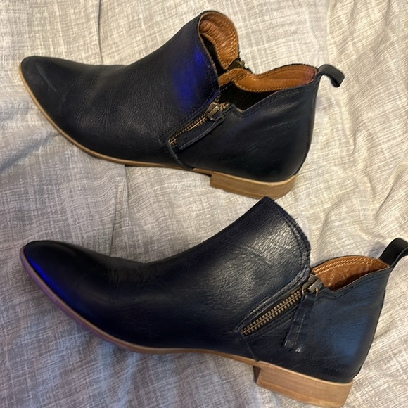 Bueno black ankle boots - Picture 3 of 4